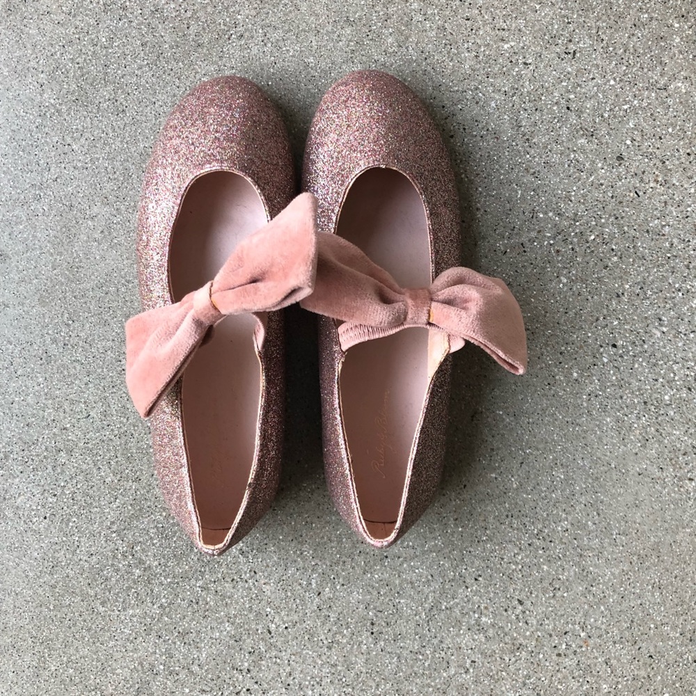 Ruby& Bloom Girls Dress Shoe - Picture 3 of 5
